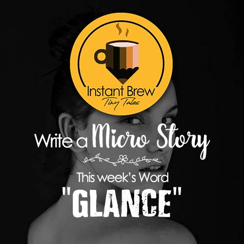 Instant Brew Word Of The Week, 'Glance' ( 16 Dec 2017 - 22 Dec 2017)
