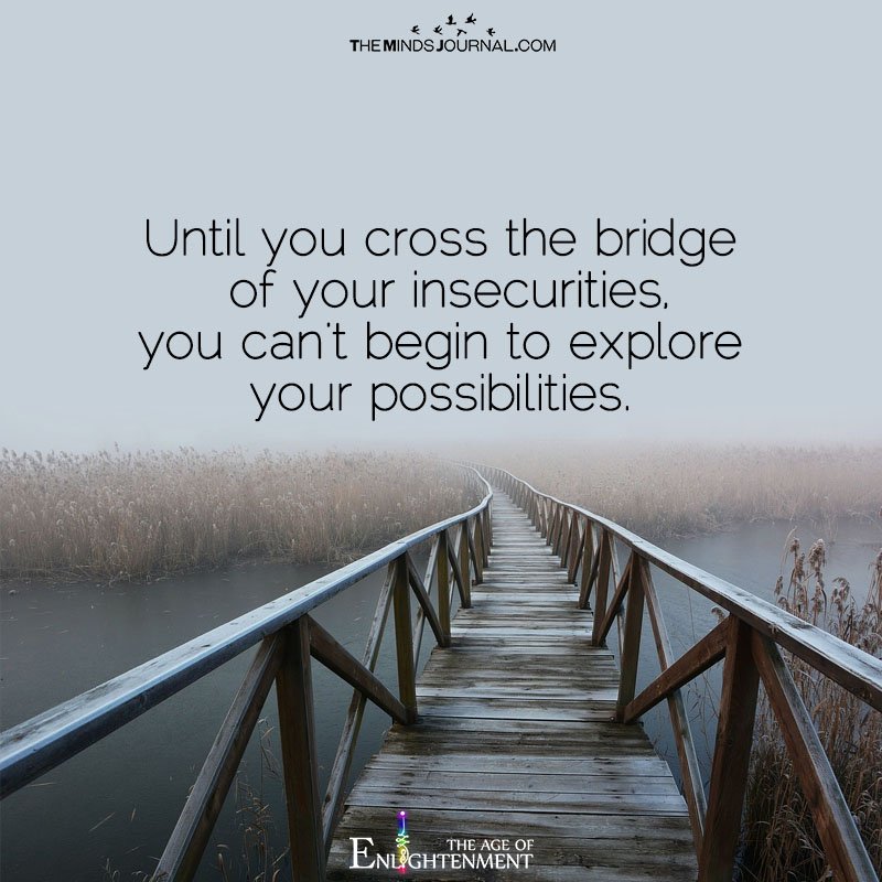 Until You Cross The Bridge