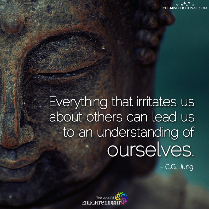 Everything That Irritates Us About Others