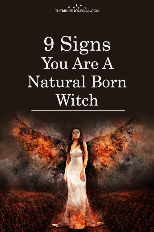 Natural Born Witch