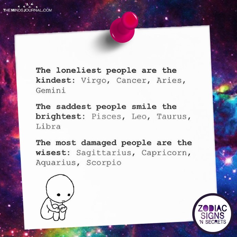 The Loneliest People Are The Kindest
