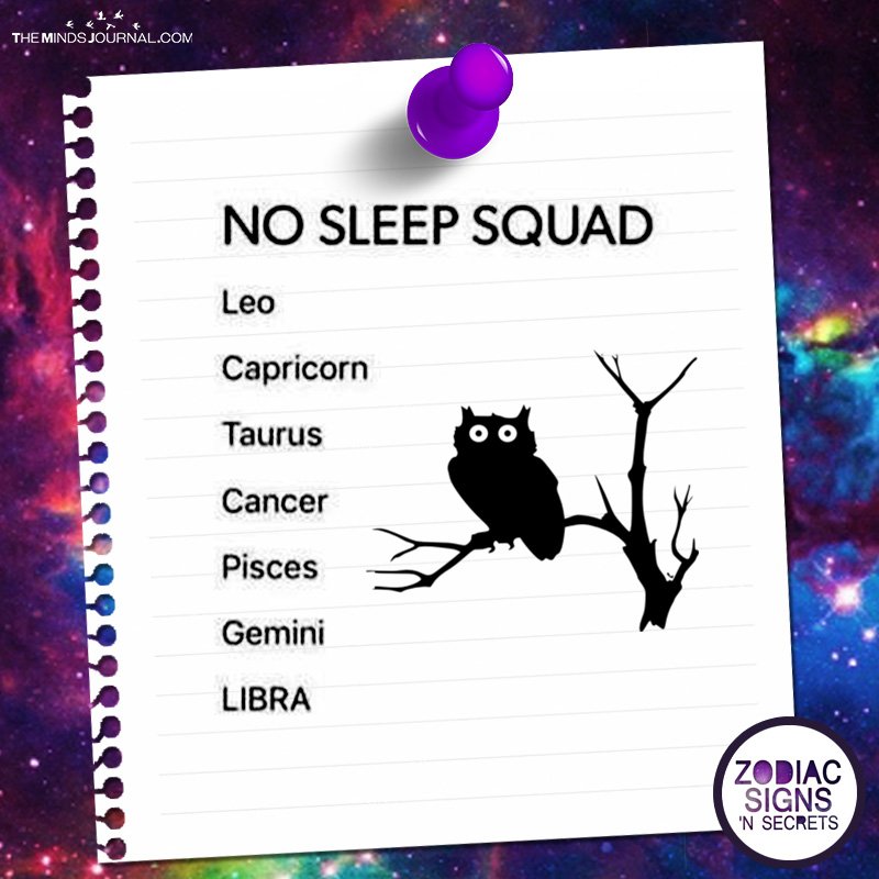 No Sleep Squad