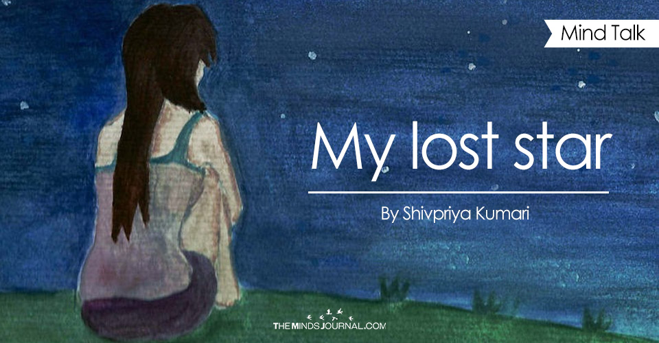 My lost star