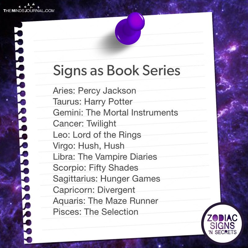 Signs As Book Series