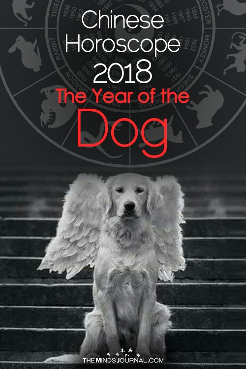 Chinese Horoscope 2018 – The Year of the Dog