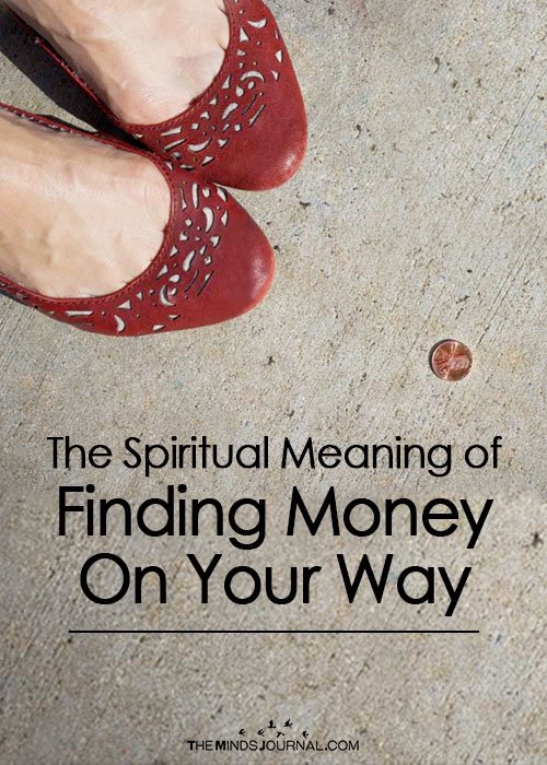 Spiritual Meaning of Finding Money: What is the universe trying to tell you?