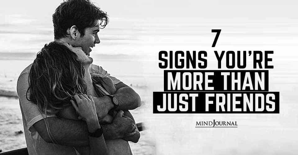 From Pals To More: 7 Signs You Are More Than Just Friends