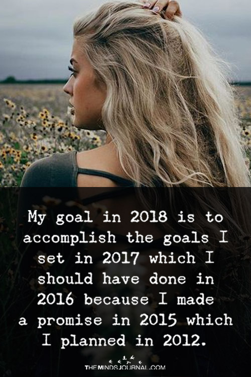 Stop Doing These 17 Things in 2018