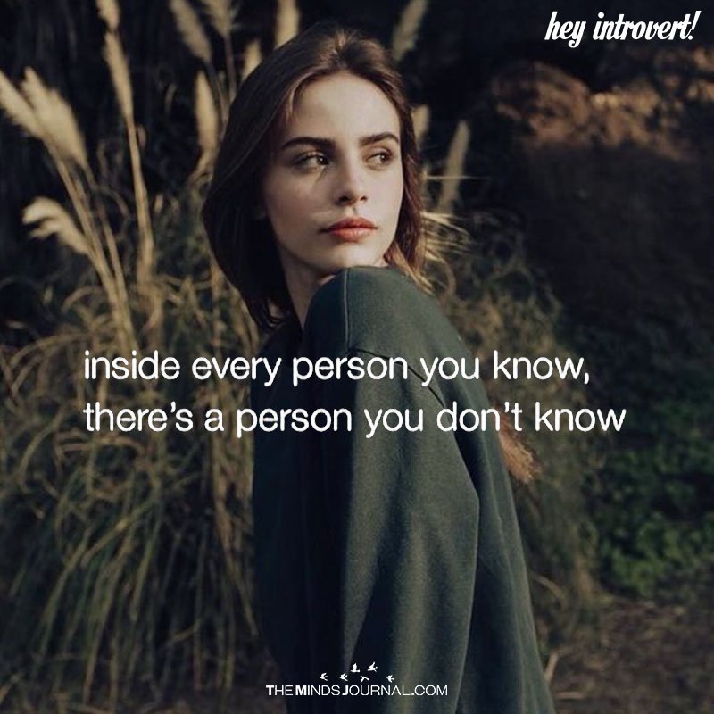 inside every person