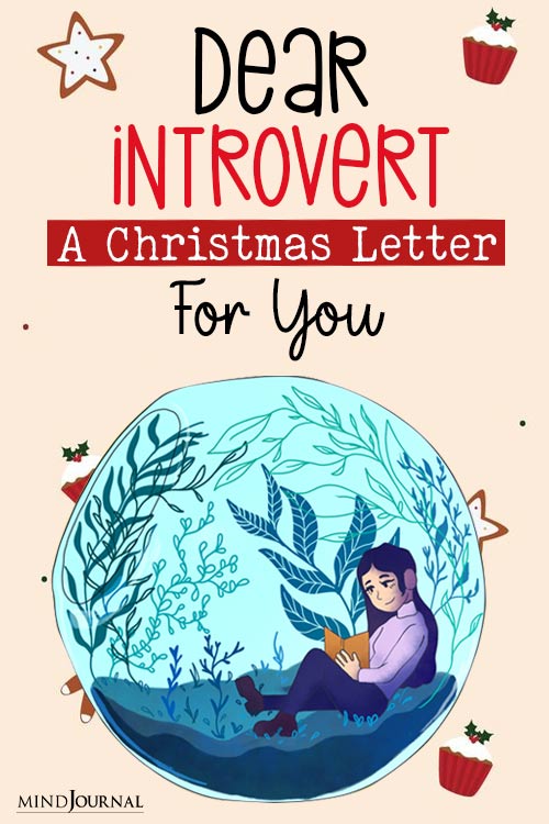 A Christmas Letter For You pin