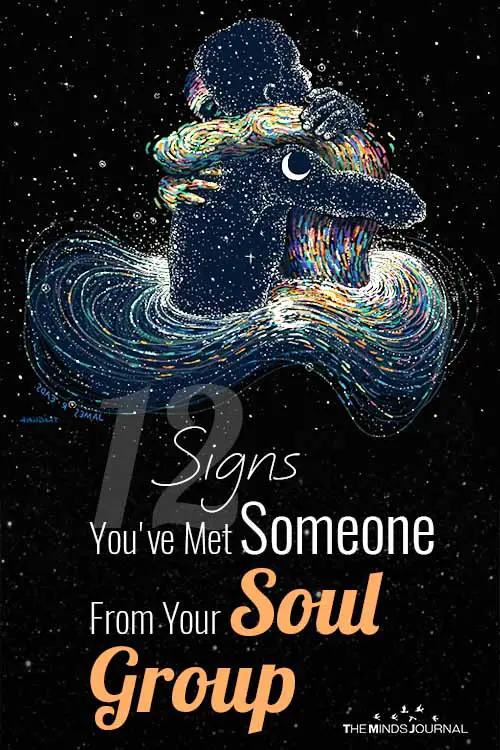 Signs Youve Met Someone From Your Soul Group pin