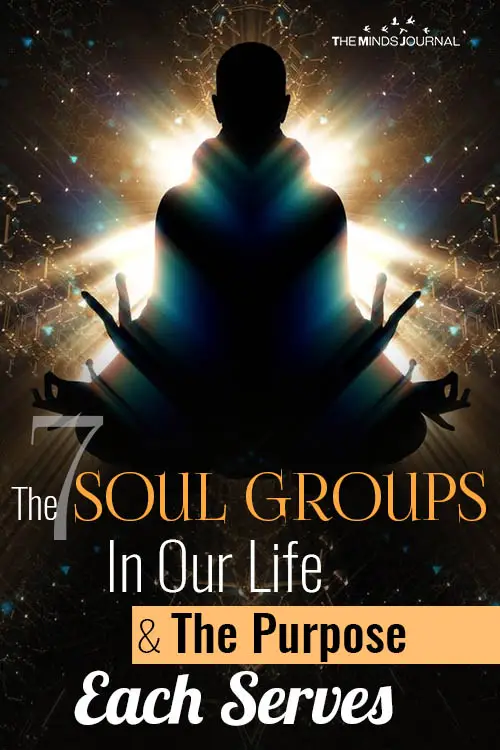 Soul Groups In Our Life and The Purpose Each Serves pin