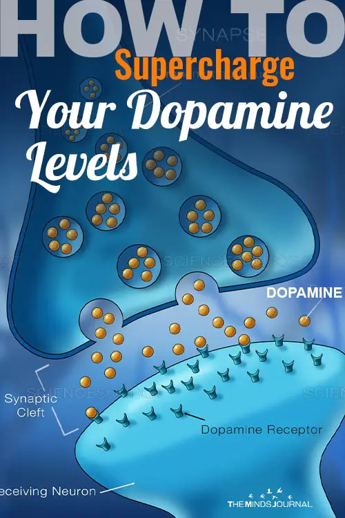 How to Supercharge Your Dopamine Levels Naturally and Never Feel Depressed Again pin
