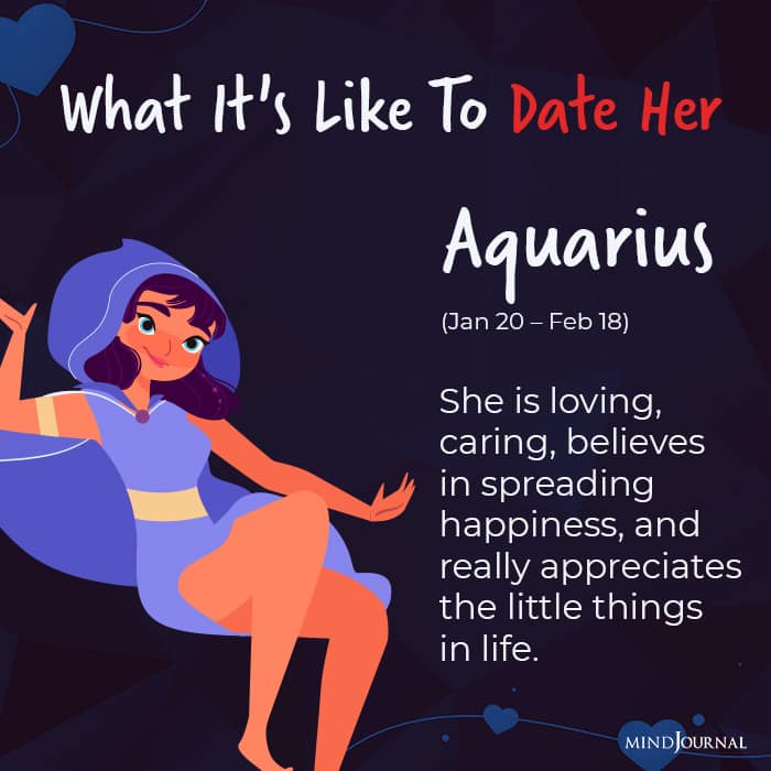 aquarius date her
