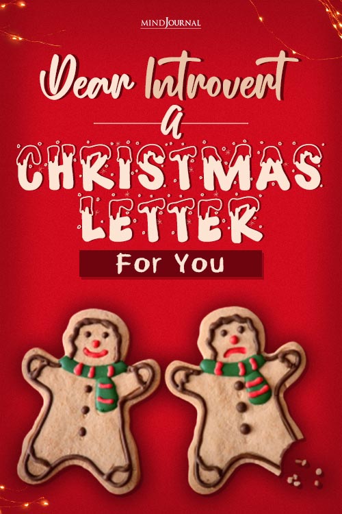 christmas letter for you