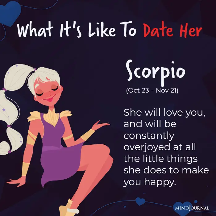 scorpio date her