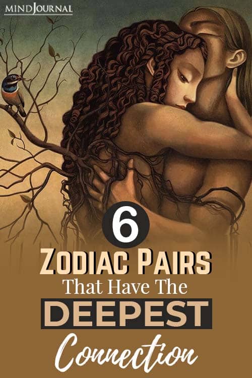 zodiac pairs that have the deepest connection pin