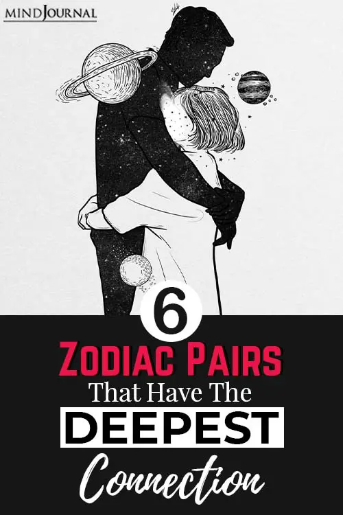zodiac pairs that have the deepest connection pinop