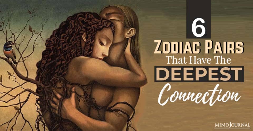 zodiac pairs that have the deepest connection