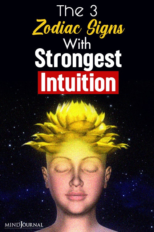 zodiac signs which have strongest intuition of all pin