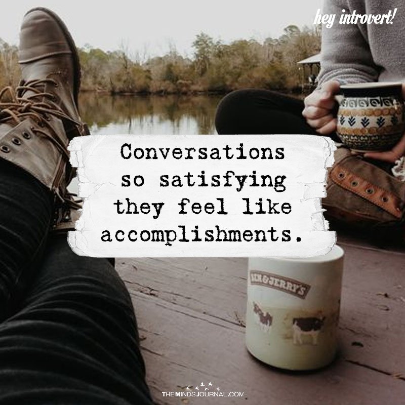 conversations worth having