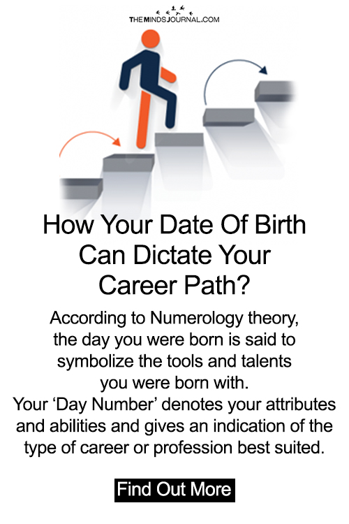 This Is How Your Date Of Birth Dictates Your Career Path?