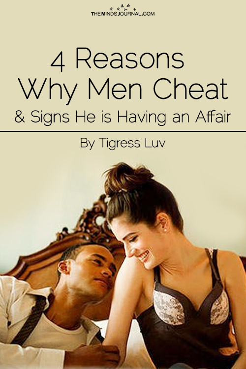 Why Men Cheat - Signs He is Having an Affair