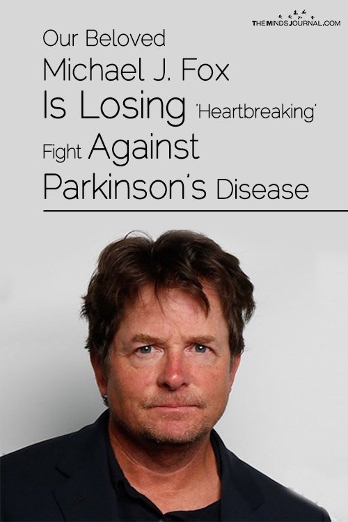 Our Beloved Michael J. Fox Is Losing ‘Heartbreaking’ Fight Against Parkinson’s Disease