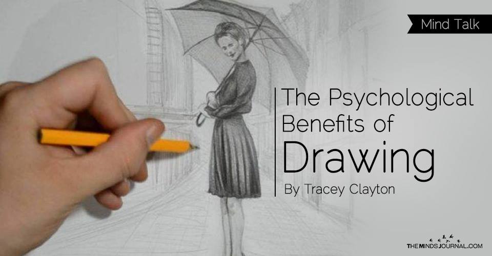 The Psychological Benefits of Drawing