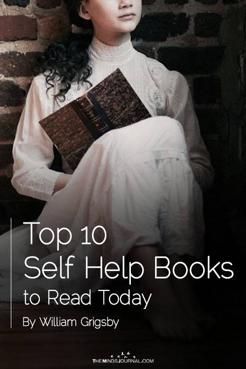 Top 10 Self Help Books to Read Today