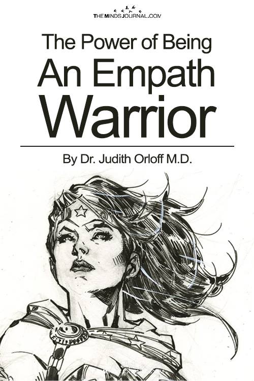 The Power of Being an Empath Warrior