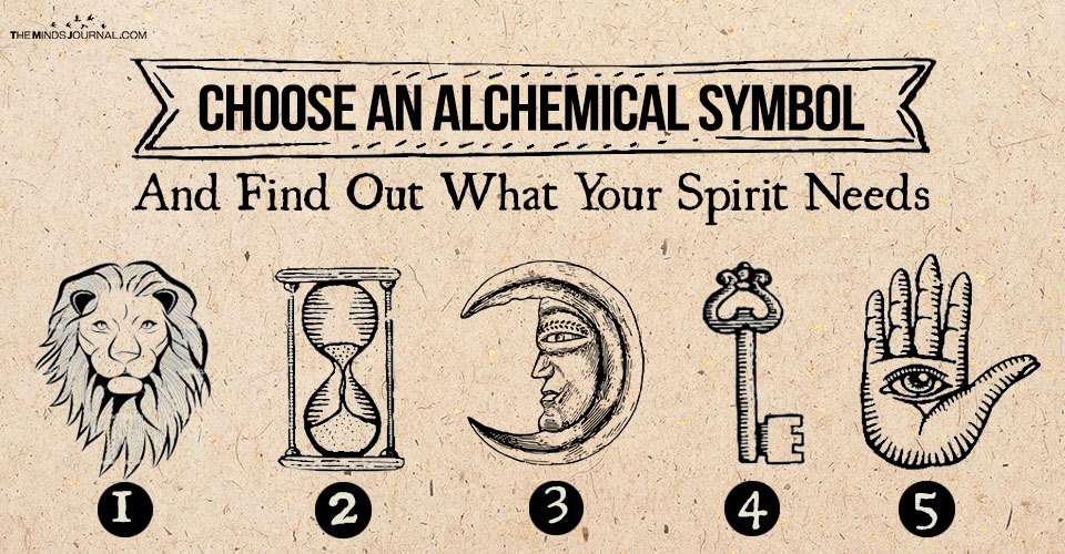 symbols used by alchemists