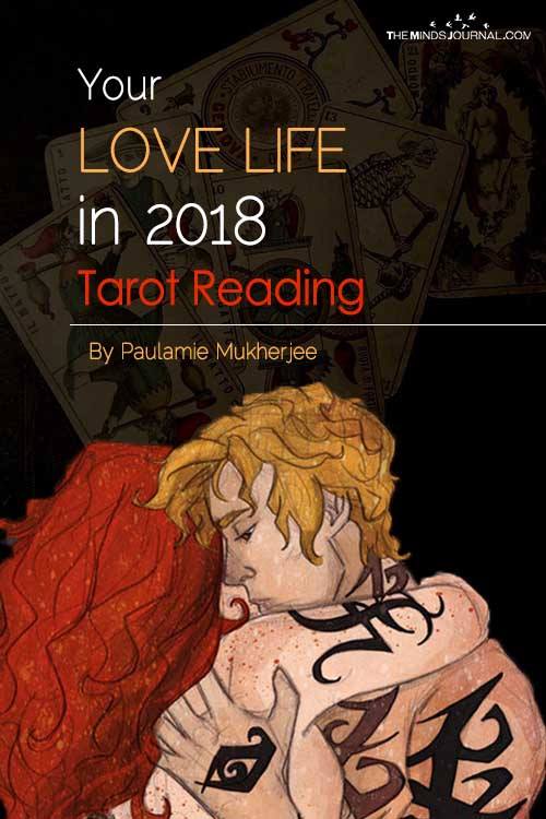 Your LOVE LIFE in 2018 - Tarot Reading