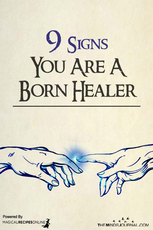 Natural Born Healer