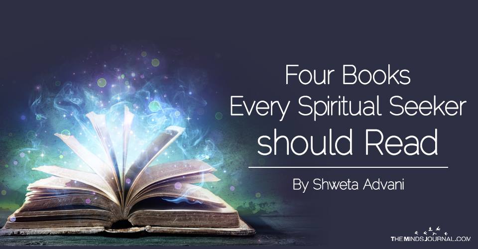 Four Books Every Spiritual Seeker should Read