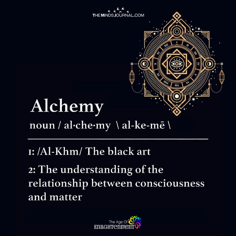 7 Stages of Spiritual Alchemy