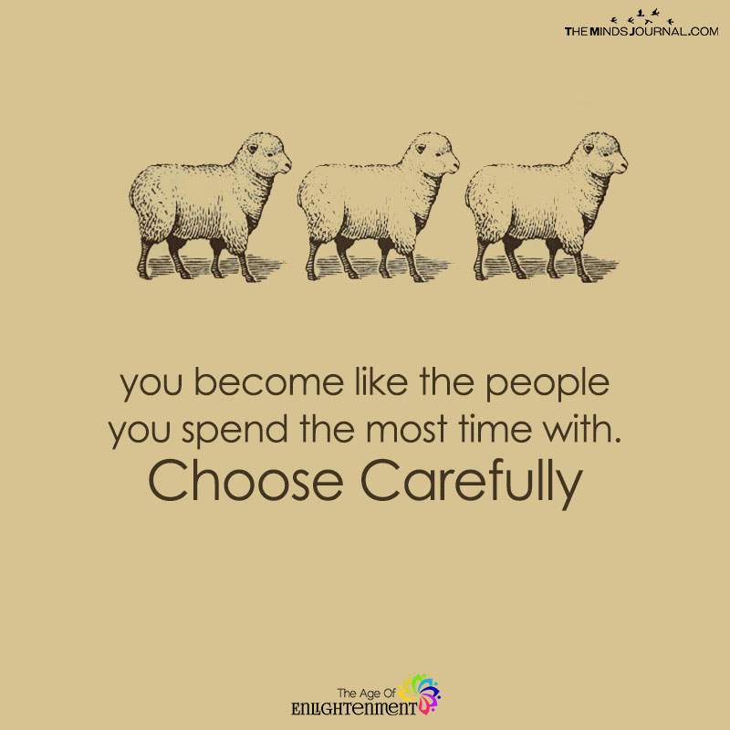 Choose Carefully