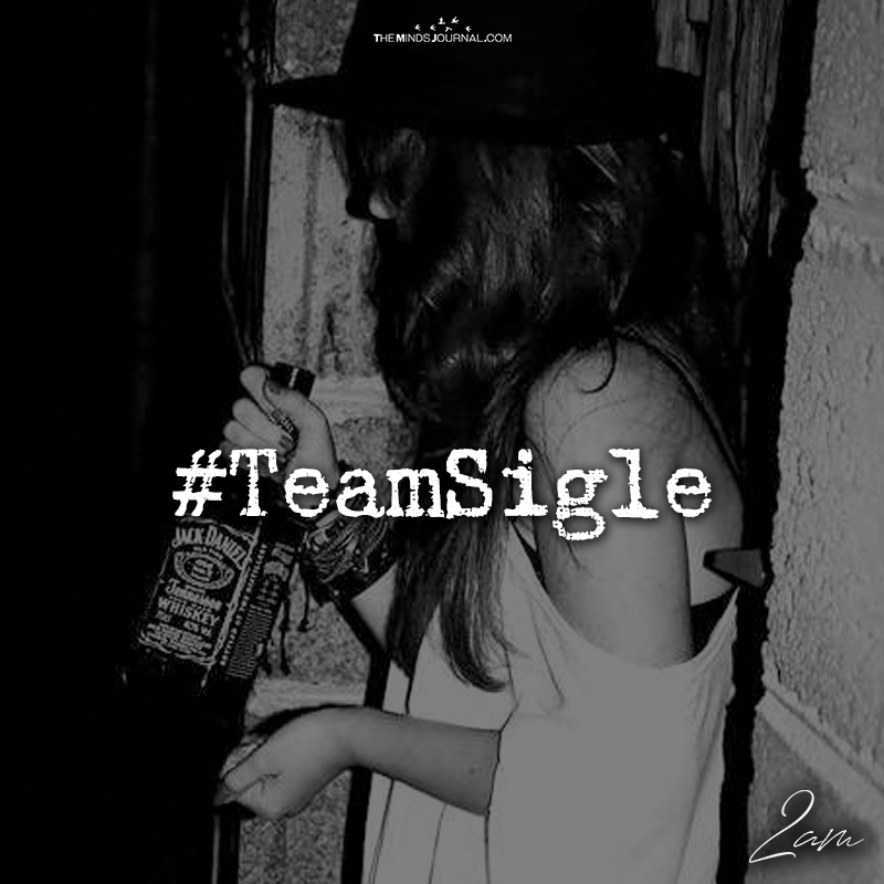 #TeamSigle