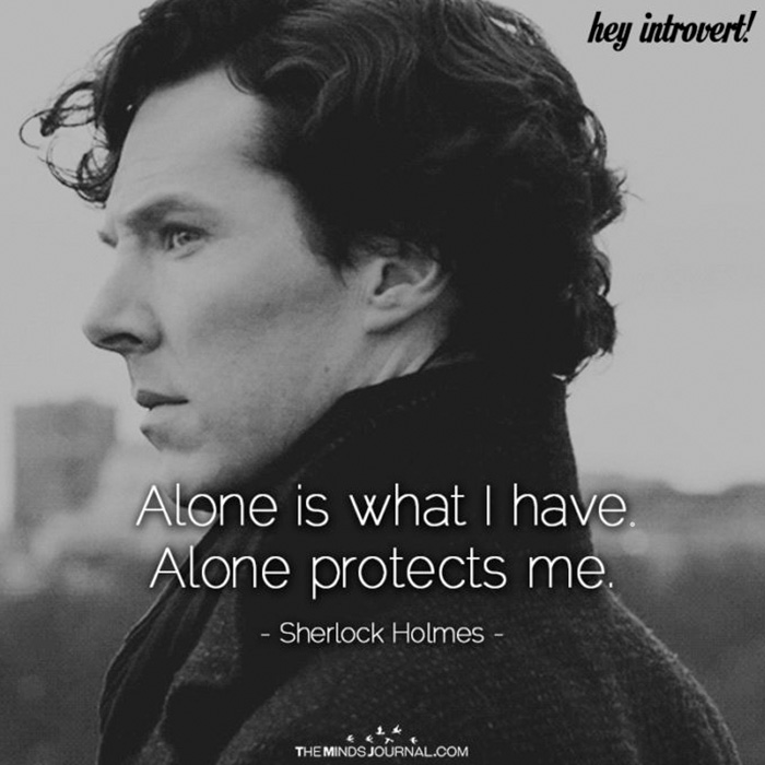 Alone Is What I Have