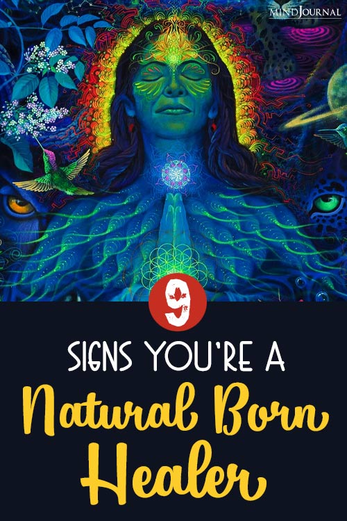 Are You A Natural Born Healer pinex