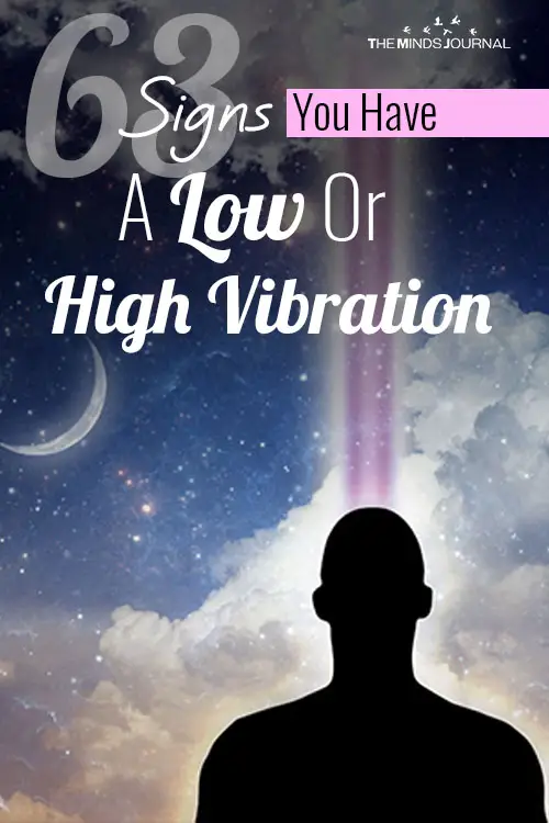 Low And High Vibrations
