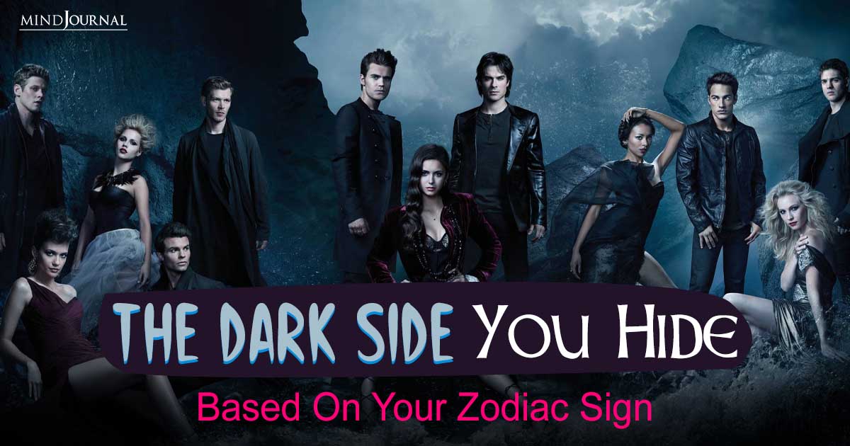 The Dark Side Of Zodiac Signs: What’s Your Secret?