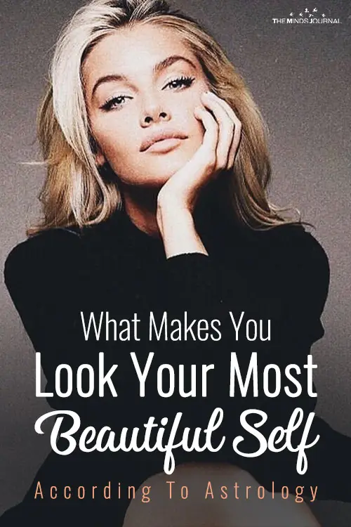 What Makes You Look Your Most Beautiful Self, According To Astrology