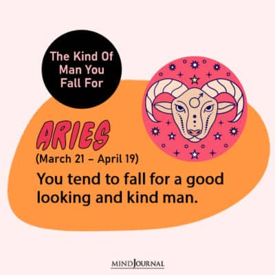 What Is Your Type Of Man, Based On Your Zodiac Sign