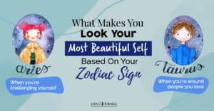 most beautiful self based on your zodiac sign