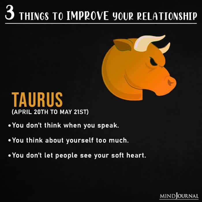 relationship taurus