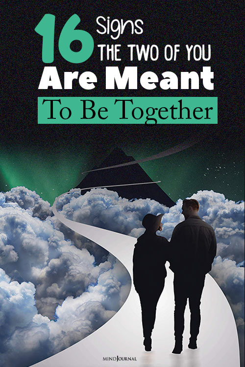 signs the two of you are meant to be together pin
