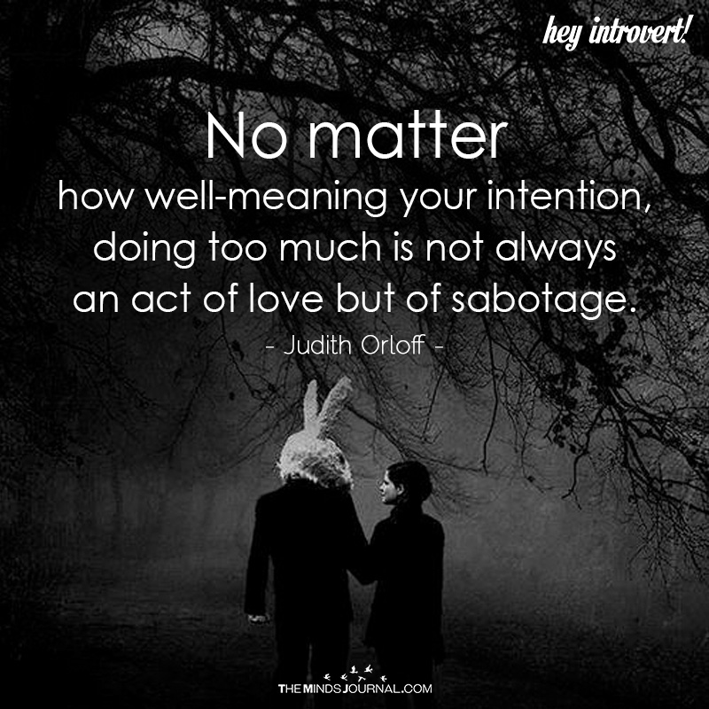 no matter how