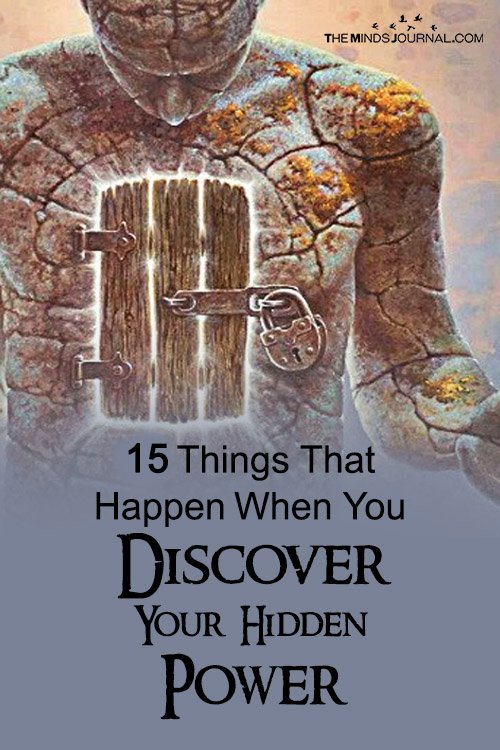 Discover Your Hidden Power