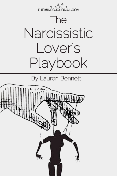The Narcissistic Lover’s Playbook